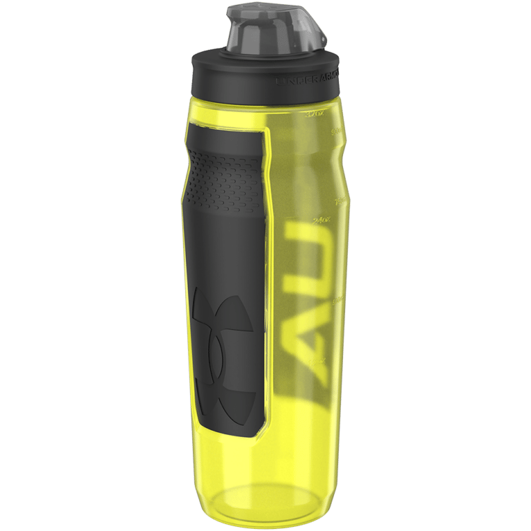 Under Armour Sideline Squeeze - Water Bottle - 950 ml: Black