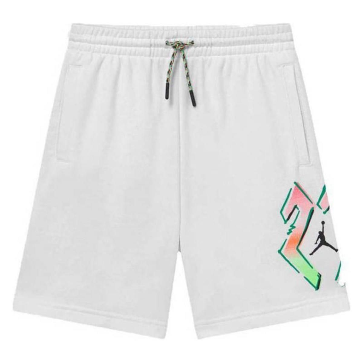 Jordan store kids shorts