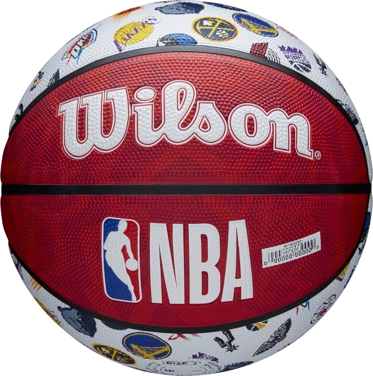 Wilson All Team NBA-basketbal