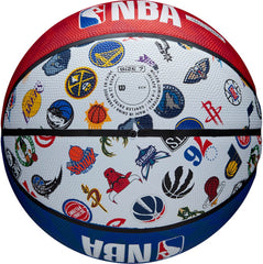 Wilson All Team NBA-basketbal