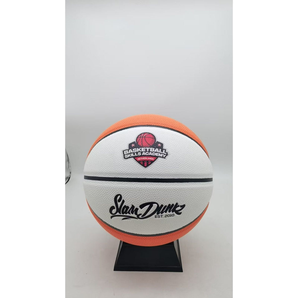 Gepersonaliseerde basketballen voor clubs Ballenpakket 100 stuks