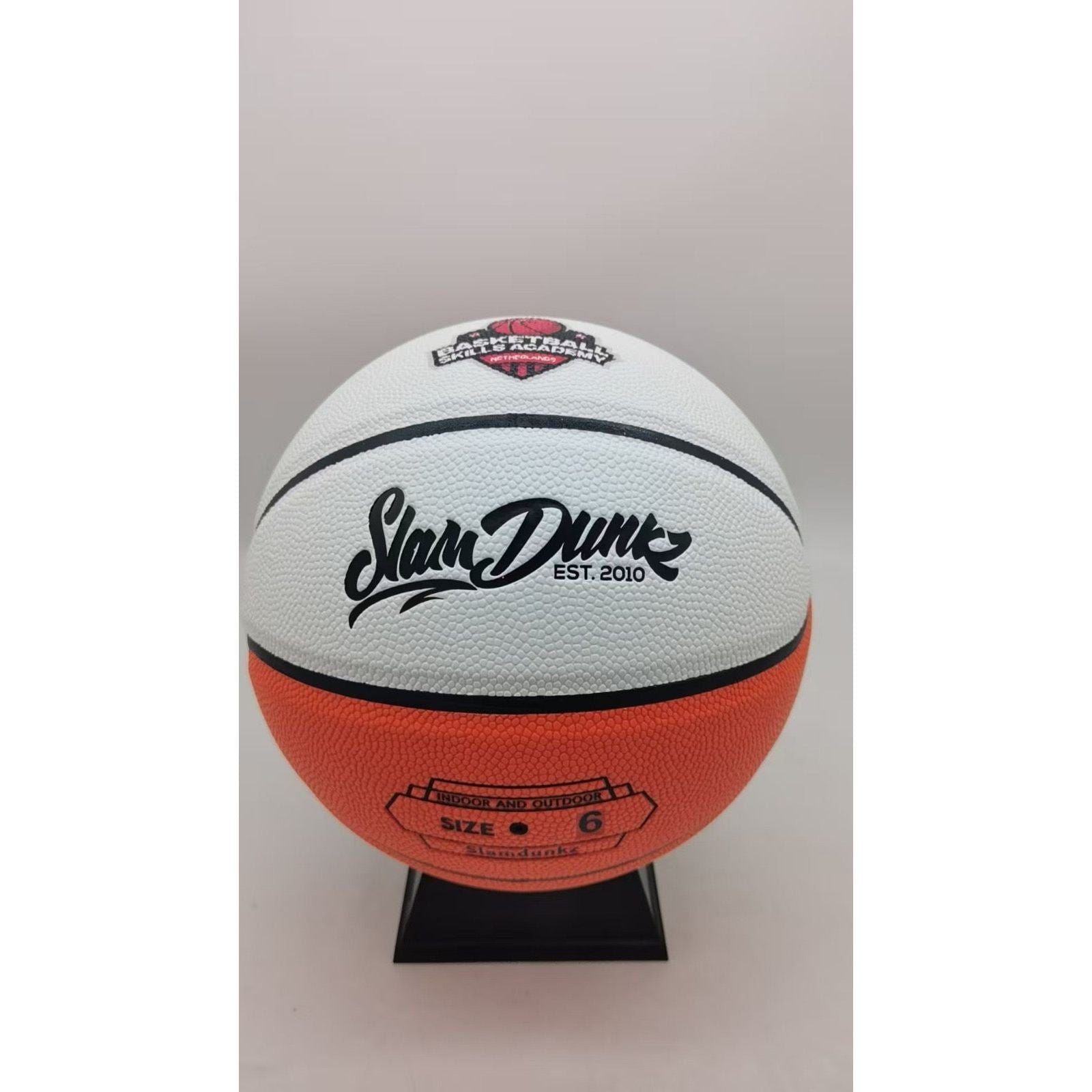 Gepersonaliseerde basketballen voor clubs Ballenpakket 50 stuks