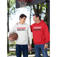 BV Leiderdorp Hoody Leiderdorp Basketball