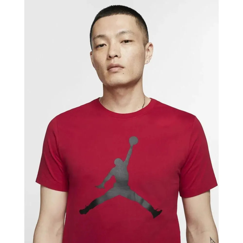 Nike Jordan shirt rood