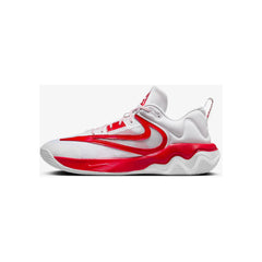 Nike Giannis immortality 3 ASW basketbalschoenen  rood wit