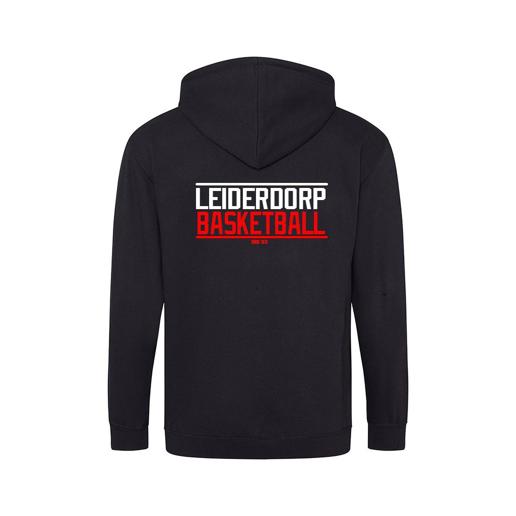 BV Leiderdorp Rits Hoody Leiderdorp Basketball