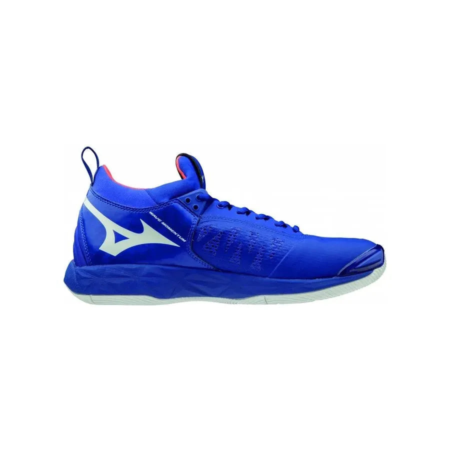 SALE - Mizuno Wave Momentum blauw