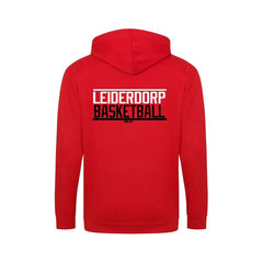 BV Leiderdorp Rits Hoody Leiderdorp Basketball