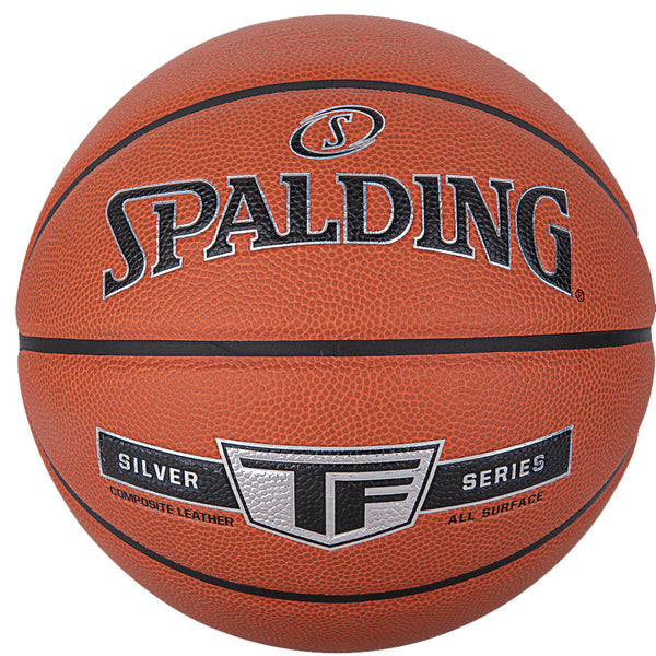 Spalding TF Silver Indoor Outdoor basketball