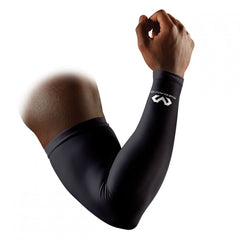 McDavid Power Shooter Arm Sleeve zwart / Paar (2 stuks)