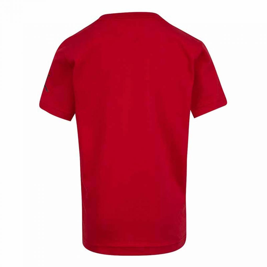 Jordan - Jumpman shirt kids rood